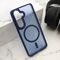 Zastitna maska (futrola) COLOR LOOK MagSafe - Samsung S941 Galaxy S26 5G plava (MS).