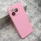 Zastitna maska (futrola) GENTLE COLOR - Huawei Honor X5c/X5c Plus roze (MS).