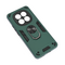 Zastitna maska (futrola) Hard Ring - Xiaomi Redmi Note 15 4G tamno zelena.