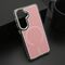 Zastitna maska (futrola) CLASSIC LOOK MagSafe - Samsung S941 Galaxy S26 5G roze (MS).
