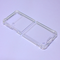 Zastitna maska (futrola) Transparent Ice Cube - Samsung F721B Galaxy Z Flip 4.