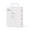 Kucni punjac PD Fast charger 35W - iPhone 15-16 CE beli.