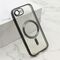 Zastitna maska (futrola) CAMERA PROTECT MagSafe - iPhone 16e/17e (6.1) crna (MS).