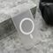 Zastitna maska (futrola) CLOUD MagSafe - iPhone 16e/17e (6.1) bela (MS).