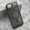 Zastitna maska (futrola) DARK DROP MagSafe - iPhone 16e/17e (6.1) ljubicasta (MS).