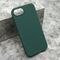 Zastitna maska (futrola) GENTLE COLOR - iPhone 16e/17e (6.1) zelena (MS).