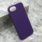 Zastitna maska (futrola) GENTLE COLOR - iPhone 16e/17e (6.1) ljubicasta (MS).