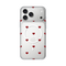 Zastitna maska (futrola) print Magsafe - iPhone 17 Pro Max 6.9 Red Hearts.
