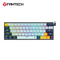 Tastatura Mehanicka Gaming Fantech MK874V2 RGB Atom 63 Mizu SkyBlue (taro switch).
