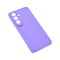 Zastitna maska (futrola) 3D Camera - Samsung S946 Galaxy S26 Plus ljubicasta.