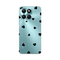 Zastitna ultra tanka (skin) maska / futrola PRINT - Huawei Honor X6a Hearts.