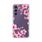 Zastitna ultra tanka (skin) maska / futrola PRINT - Samsung S711 Galaxy S23 FE Rose Flowers.