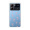 Zastitna ultra tanka (skin) maska / futrola PRINT - ZTE Blade A54 Cute Bow.