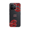 Zastitna ultra tanka (skin) maska / futrola PRINT - Huawei Honor X6c Just Love Pink.
