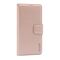 Zastitna maska (futrola) na preklop (bi fold) HANMAN II - Huawei nova 10 svetlo roze (MS).