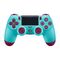 DualShock 4 Joypad for PS4 Wave Blue ORG (MS).