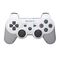DualShock 3 Joypad for PS3 Ceramic beli (white) ORG (MS).