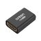 Adapter HDMI (zenski) 4K 60Hz na HDMI (zenski) 2.0 aluminijumski (OTN- HD807D) Onten (MS).