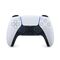 Gamepad 5 Joypad - PS5 DualSense Original beli (white) ORG (MS).