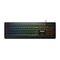Tastatura gejmerska LED Light Keyboard K510 crna JEDEL (MS).