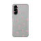 Zastitna ultra tanka (skin) maska / futrola PRINT - Samsung A576 Galaxy A57 5G Cute Bow.
