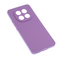Zastitna maska (futrola) Silikon Pro Camera - Xiaomi Redmi Note 15 4G ljubicasta.