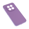 Zastitna maska (futrola) Silikon Pro Camera - Xiaomi Redmi Note 15 5G ljubicasta.