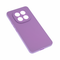 Zastitna maska (futrola) Silikon Pro Camera - Xiaomi Redmi Note 15 Pro 4G ljubicasta.