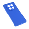 Zastitna maska (futrola) Silikon Pro Camera - Xiaomi Redmi Note 15 4G plava.