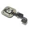 Flet kabal (kabl) kabl - Iphone 6G/6G PLUS sa home tasterom + home dugme crno (MS).