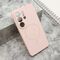 Zastitna maska (futrola) FLEX MagSafe - Samsung S948 Galaxy S26 Ultra 5G roze (MS).