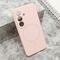 Zastitna maska (futrola) FLEX MagSafe - Samsung S941 Galaxy S26 5G roze (MS).