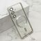 Zastitna maska (futrola) CAMERA PROTECT MAGSAFE - Samsung S941 Galaxy S26 5G srebrna (MS).
