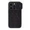 Zastitna maska (futrola) NILLKIN QIN PRO - iPhone 15 Pro Max (6.7) crna (MS).
