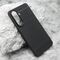 Zastitna silikonska maska (futrola) BRUSHED - Samsung S946 Galaxy S26 Plus 5G crna (MS).