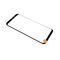 Staklo touchscreen-a - Samsung G955 Galaxy S8 Plus + OCA sticker crni (MS).