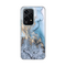 Zastitna silikonska maska (futrola) PRINT - Huawei Honor 200 Lite Blue Gold Marble.