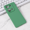 Zastitna maska (futrola) Silikon Pro Camera - Xiaomi Redmi Note 14s zelena.