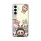 Zastitna silikonska maska (futrola) PRINT - Samsung A165F Galaxy A16 La Bubu.