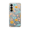 Zastitna ultra tanka (skin) maska / futrola PRINT - Samsung S941 Galaxy S26 Lovely Flowers.