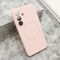 Zastitna maska (futrola) FLEX MagSafe - Samsung S946 Galaxy S26 Plus 5G roze (MS).