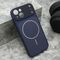 Zastitna maska (futrola) DEFINE MagSafe - iPhone 13 (6.1) plava (MS).