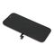 LCD displej (ekran) - iPhone 16 Pro (6.3) + Touch screen crni APLONG Incell FHD (MS).