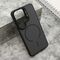 Zastitna maska (futrola) STYLISH LOOK MagSafe - Samsung S941 Galaxy S26 5G crna (MS).