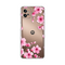 Zastitna ultra tanka (skin) maska / futrola PRINT - Motorola Moto G32 Rose flowers.