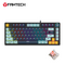 Tastatura Mehanicka Gaming Fantech MK875 RGB Atom 81 Navy (rosie switch).