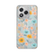 Zastitna ultra tanka (skin) maska / futrola PRINT - Huawei Honor 400 Lite Lovely Flowers.