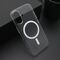Zastitna maska (futrola) AMBER CLEAR MagSafe - iPhone 17 providna (MS).