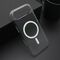 Zastitna maska (futrola) AMBER CLEAR MagSafe - iPhone 17 Air providna (MS).