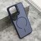 Zastitna maska (futrola) STYLISH LOOK MagSafe - Samsung S941 Galaxy S26 5G plava (MS).